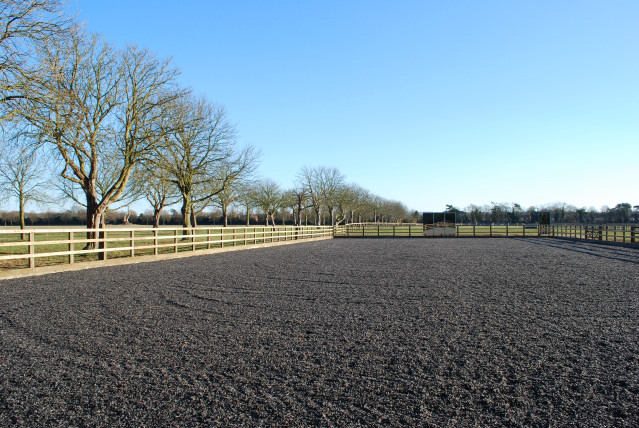 stables